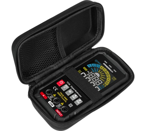 Цифровой мультиметр Ermenrich (Эрменрих) Zing TC26 82987