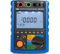 Измеритель сопротивления изоляции АКИП-8606/2
