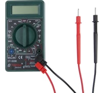 Мультиметр TUNDRA DT-830B 1026049