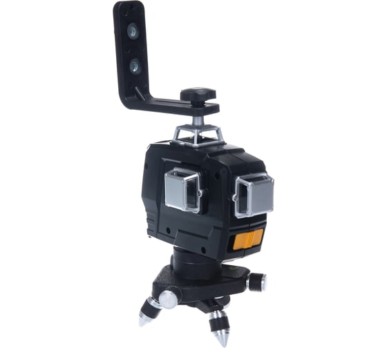 Построитель лазерных плоскостей DEKO DKLL12PG1 (3х360, зеленый луч) 065-0278