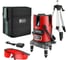 Лазерный уровень со штативом DEKO DKLL02RB SET 2065-0297 065-0297 1