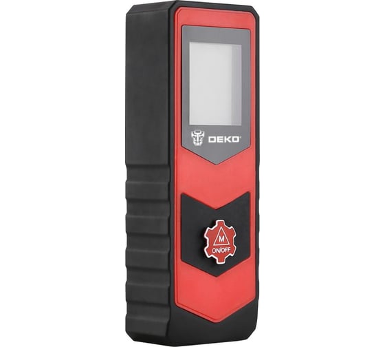 Лазерный дальномер DEKO LRD-30m 065-0173