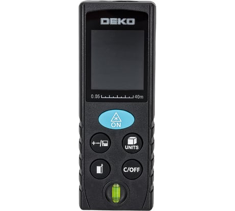 Лазерный дальномер DEKO LRD110-40m065-0205-1 065-0205-1