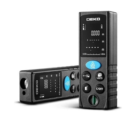 Лазерный дальномер DEKO LRD110-40m065-0205-1 065-0205-1