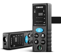 Лазерный дальномер DEKO LRD110-70m 065-0206