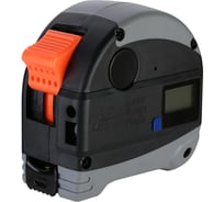 Лазерный дальномер-рулетка DEKO LRD11-30m 30 метров, 2 в 1, со встроенным аккумулятором 065-0239