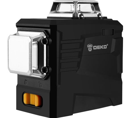 Построитель лазерных плоскостей DEKO DKLL12PG3 065-0274