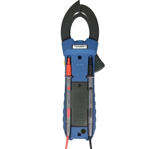 Клещи электроизмерительные СЕМ DT-3349W 685705