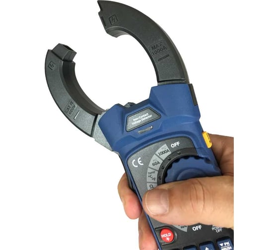 Клещи электроизмерительные СЕМ DT-3349W 685705