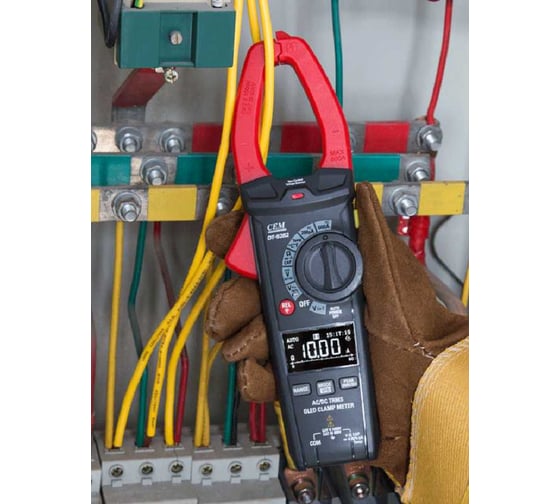 Клещи электроизмерительные СЕМ DT-9282 685699