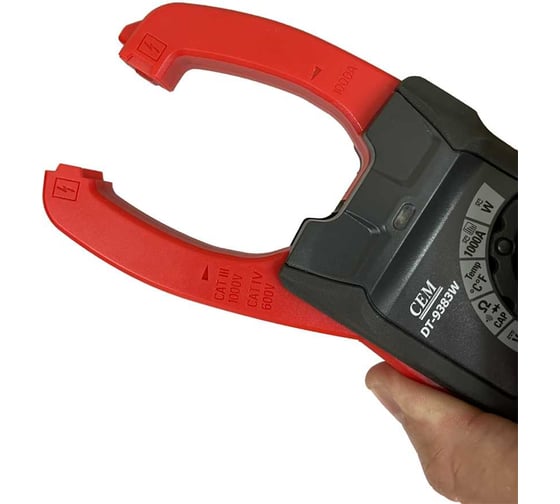 Клещи электроизмерительные СЕМ DT-9383W 685606