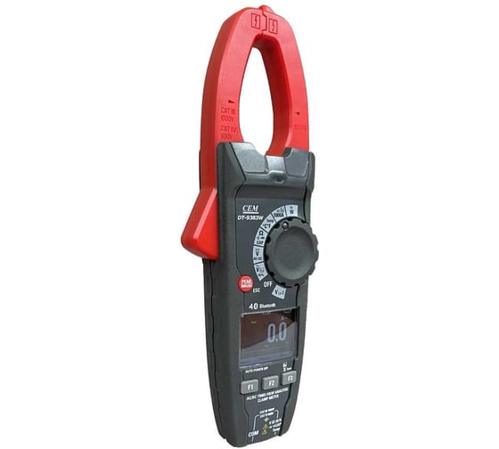 Клещи электроизмерительные СЕМ DT-9383W 685606