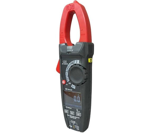 Клещи электроизмерительные СЕМ DT-9383W 685606