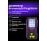 Дозиметр Ping RD50, фиолетовый Ermenrich 84641 3