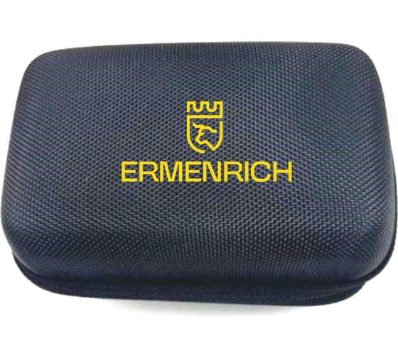 Лазерный строительный дальномер Ermenrich (Эрменрих) LR600, фиолетовый 84647