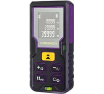 Лазерная рулетка Ermenrich (Эрменрих) Reel GD100, фиолетовый 84644