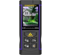 Лазерная рулетка Ermenrich (Эрменрих) LR200, с камерой 84653