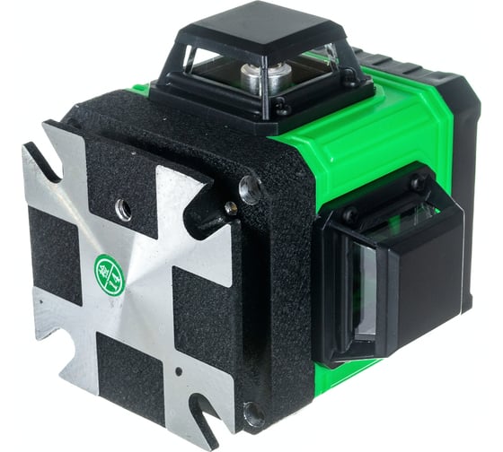Построитель лазерных плоскостей Zitrek LL12-GL-Cube 065-0168