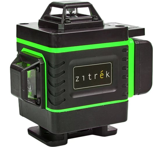 Построитель лазерных плоскостей Zitrek LL16-GL-Cube 065-0167