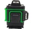 Построитель лазерных плоскостей Zitrek LL16-GL-Cube 065-0167 4
