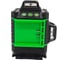 Построитель лазерных плоскостей Zitrek LL16-GL-Cube 065-0167 5
