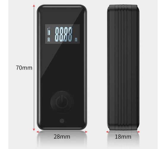 Лазерный дальномер Zitrek ZLR-30 065-0120