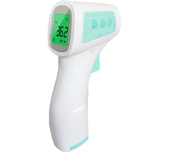 Инфракрасный бесконтактный термометр Zitrek TI-36.6