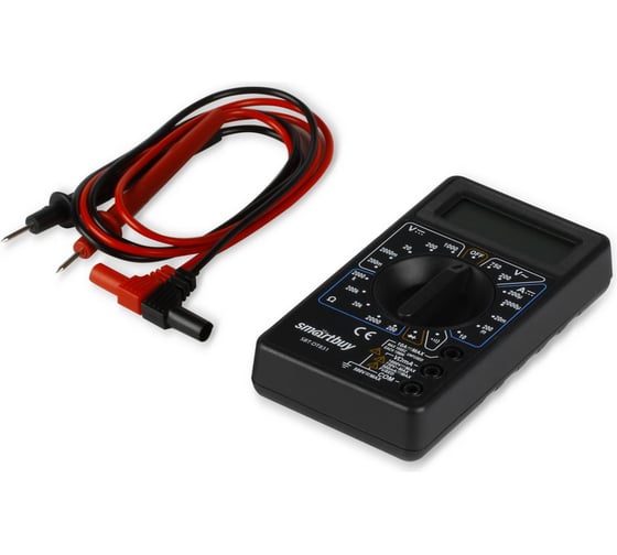 Многофункциональный мультиметр Smartbuy DT831 SBT-DT831