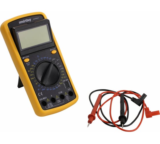Мультиметр Smartbuy DT9201A SBT-DT9201A