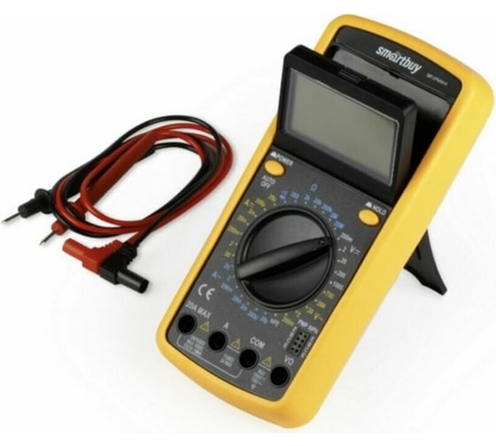 Мультиметр Smartbuy DT9201A SBT-DT9201A