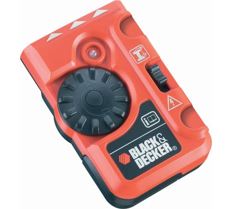 Детектор металла и электропроводки Black Decker BDS 200