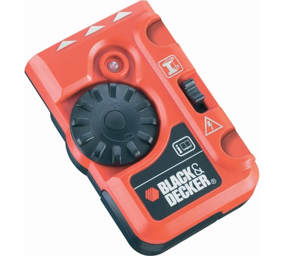 Детектор металла и электропроводки Black Decker BDS 200