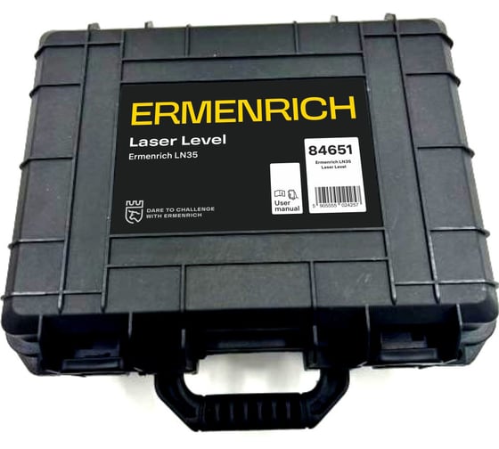 Уровень лазерный Ermenrich (Эрменрих) LN35 84651