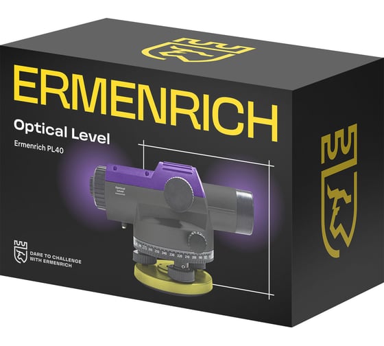 Нивелир Ermenrich (Эрменрих) PL40 84658