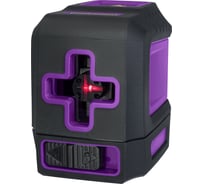 Лазерный уровень Ermenrich (Эрменрих) LT10, фиолетовый 84634