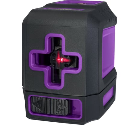 Лазерный уровень Ermenrich (Эрменрих) LT10, фиолетовый 84634