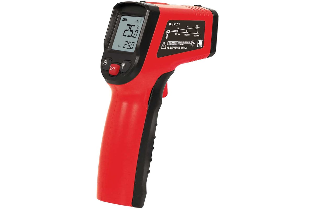 Пирометр RGK PL-7 MAX с поверкой 723122 - выгодная цена, отзывы ...