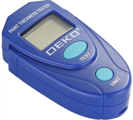 Толщиномер DEKO TT 065-0180