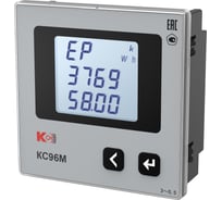 Многофункциональный прибор КС КС96М К31-5/5А-100В/100В-3.4 0.5 58198