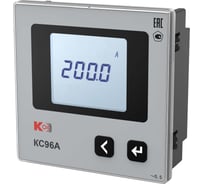 Амперметр КС КС96А-К11-5/5А 0.5 53941003