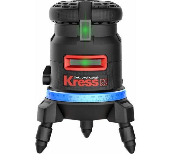 Лазерный нивелир Kress KI100S