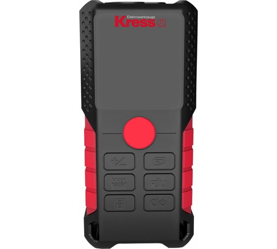 Лазерный дальномер Kress 40 м KI200