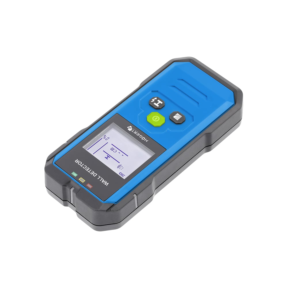 Профессиональный детектор скрытой проводки Hogert Technik HT4M340 ...