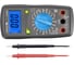 Цифровой профессиональный мультиметр Hogert Technik HT1E602 3