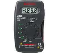 Цифровой мультиметр Mastech M300 M139
