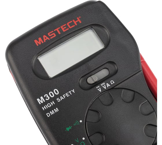 Цифровой мультиметр Mastech M300 M139