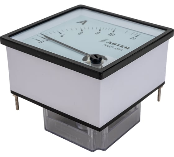 Амперметр Aster AMP-991 10А AMP991-10