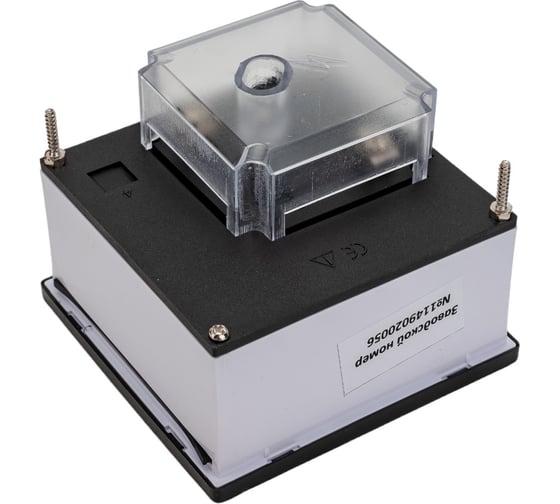 Амперметр Aster AMP-991 10А AMP991-10