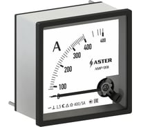 Амперметр Aster AMP-991 200/5А AMP991-200