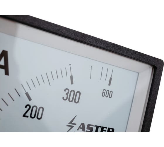 Амперметр Aster AMP-991 300/5А AMP991-300